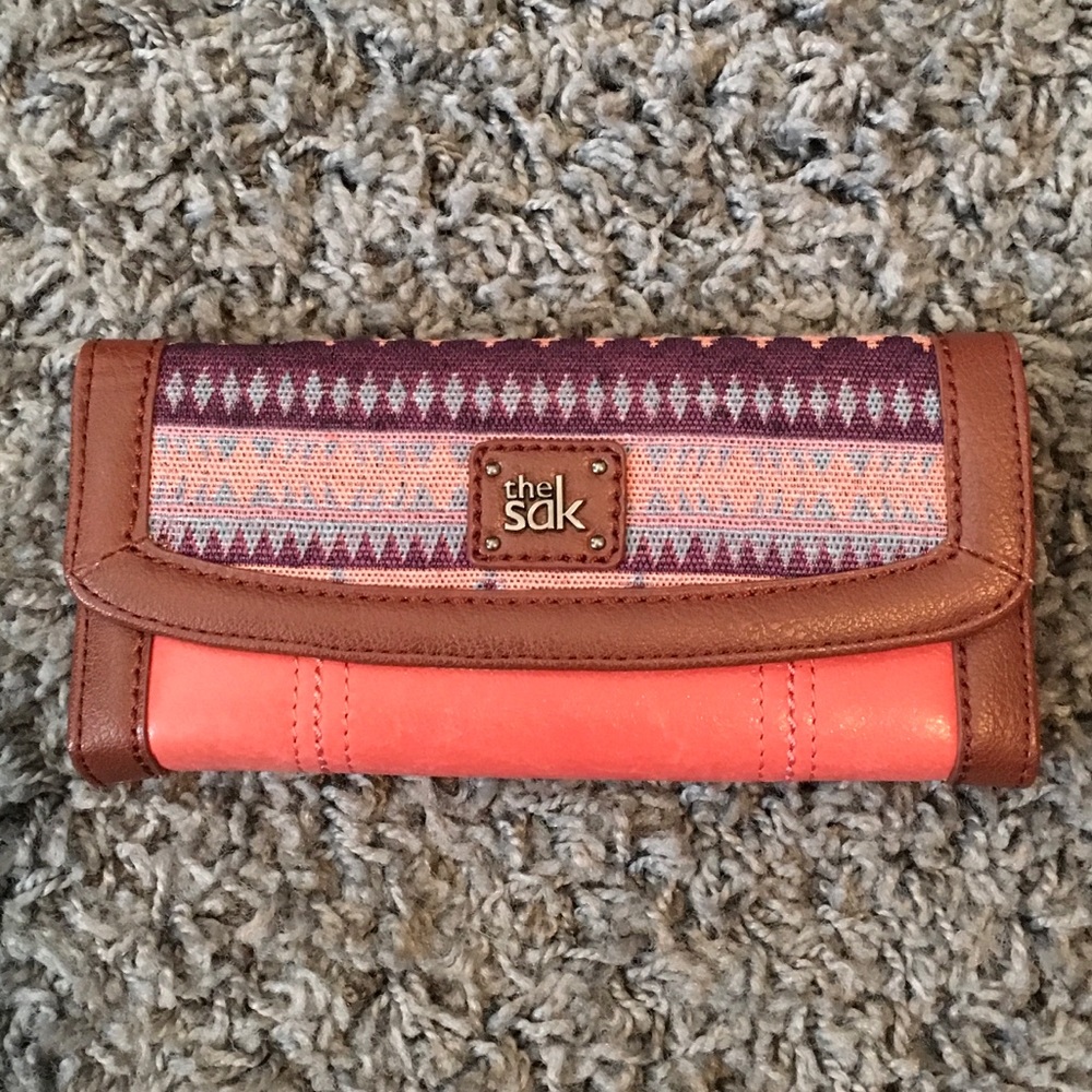 The sak wallet